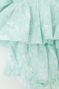 Sage Dreams Diaper Set