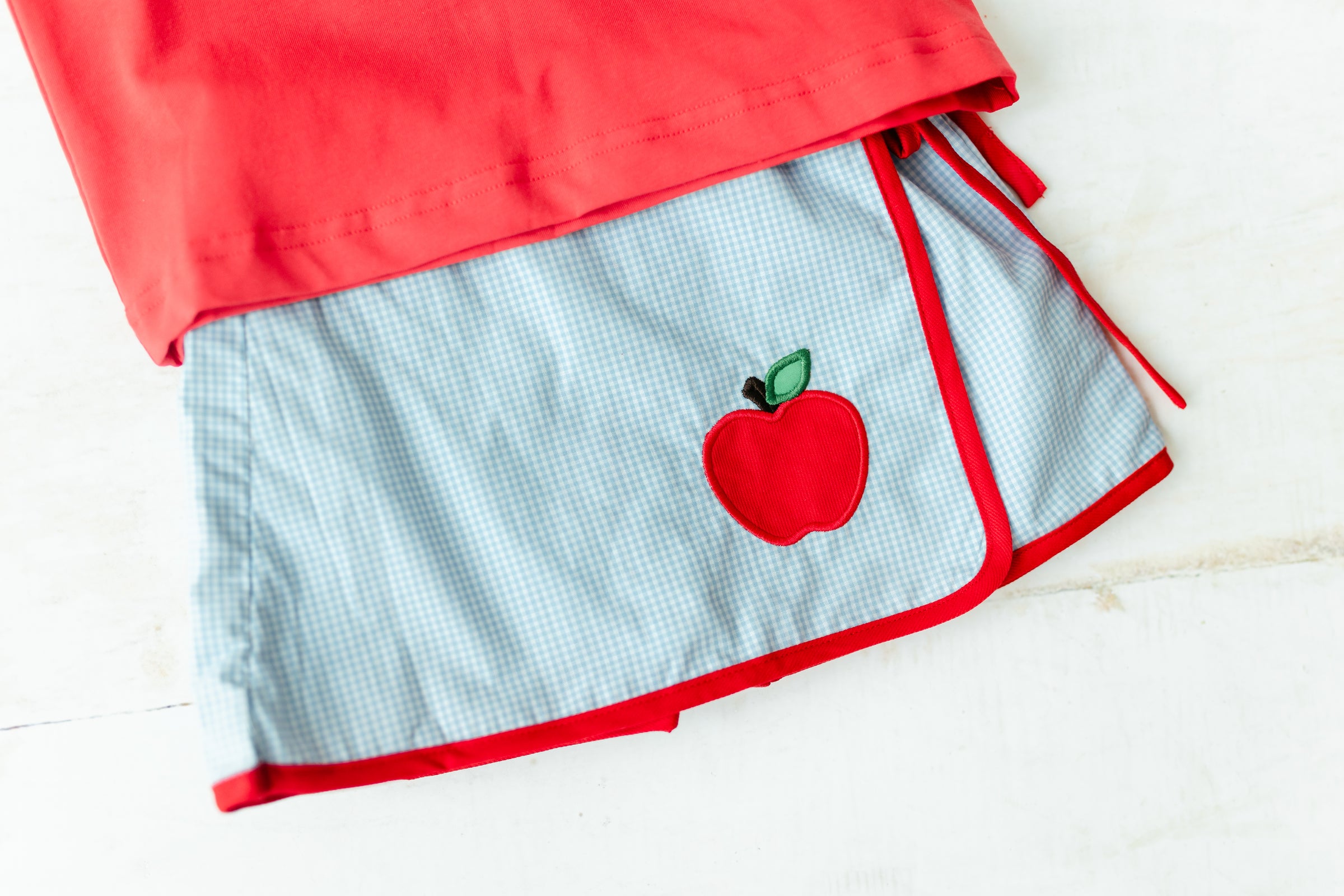 Teachers Pet - Girl Skort Set