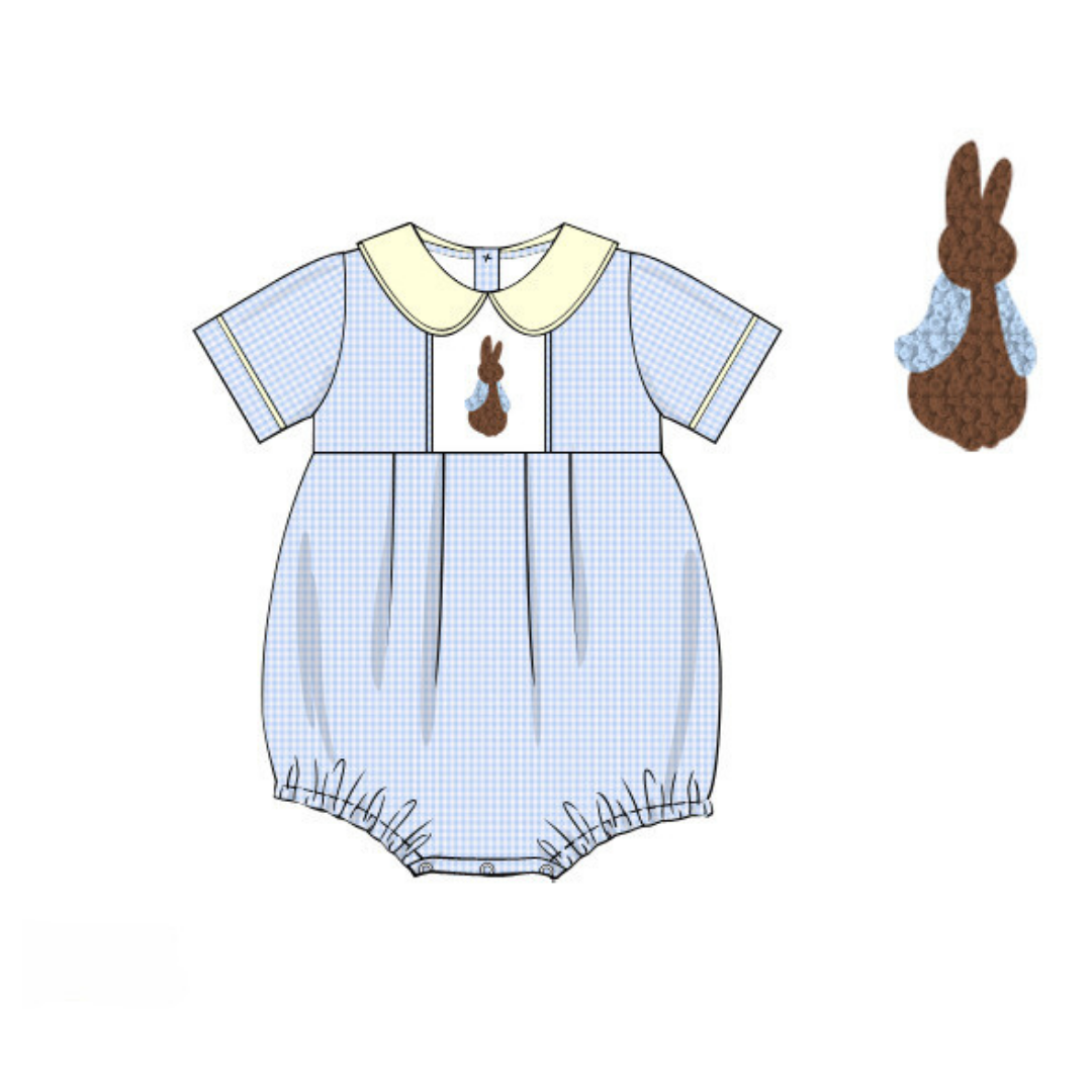 Here Comes Peter Cottontail Bubble