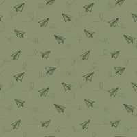 Little Traditions Paper Planes Set - ETA DECEMBER
