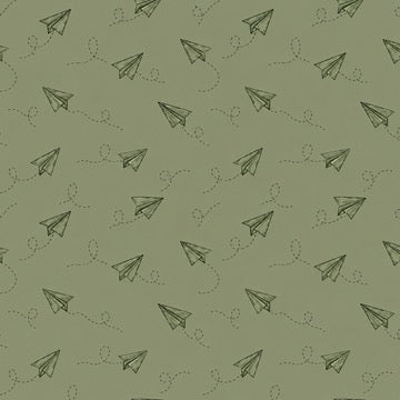 Little Traditions Paper Planes Set - ETA DECEMBER