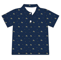 Boys World Polo Shirts - ETA JANUARY