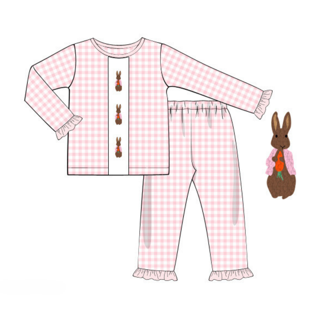 Goodnight Easter Bunny Loungewear