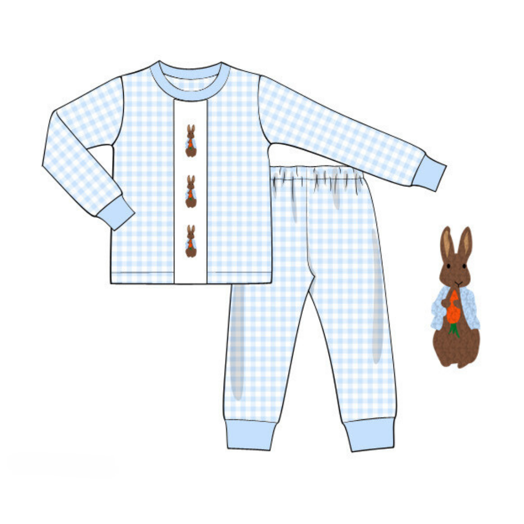 Goodnight Easter Bunny Loungewear