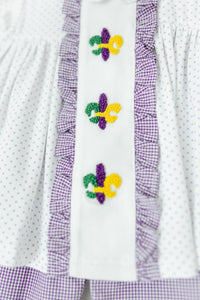 It's Time to Mardi