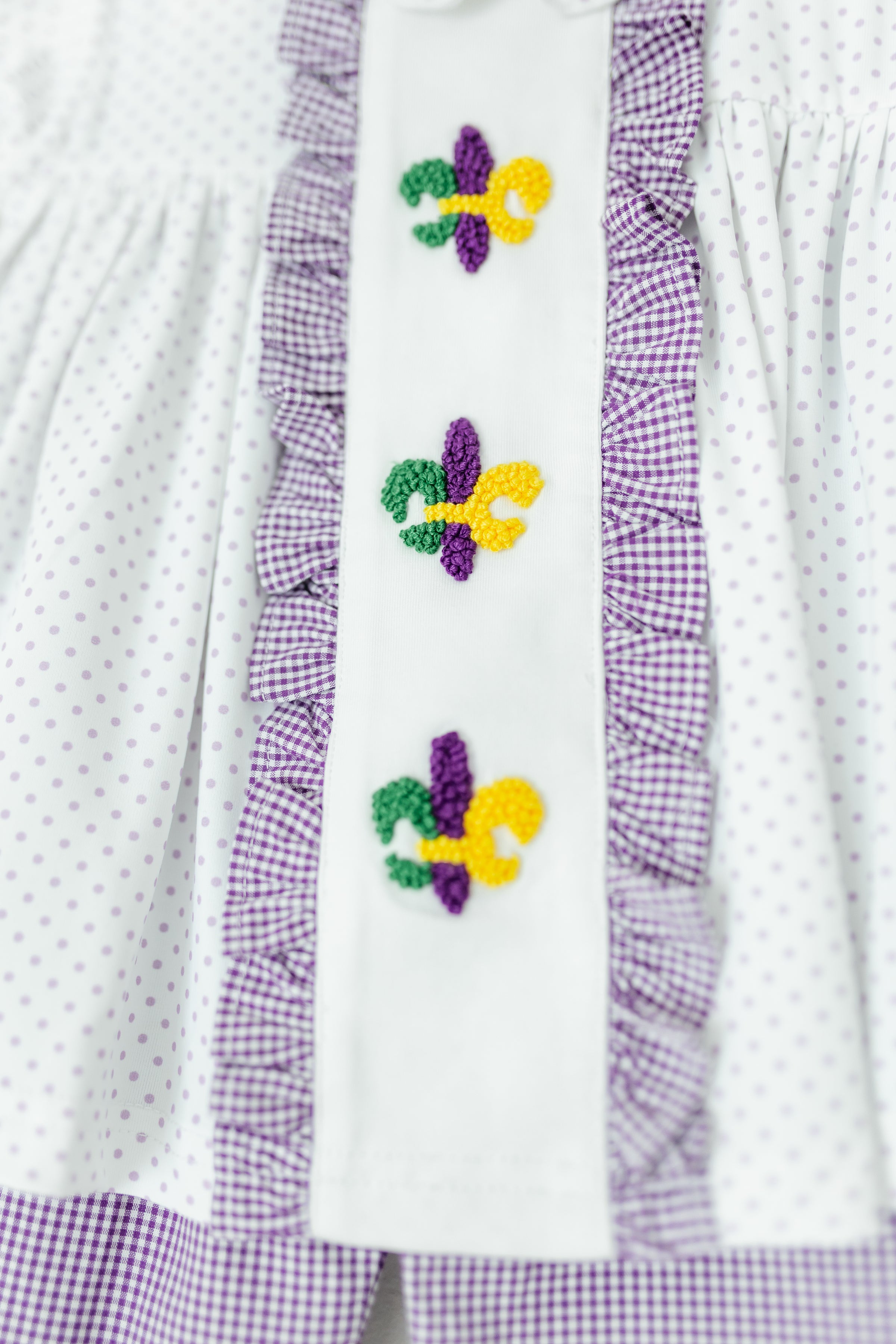 It's Time to Mardi