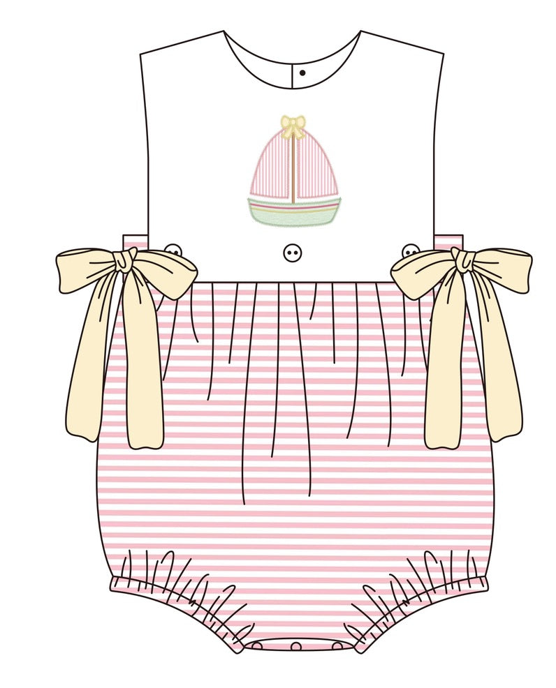 Girls Sail Away Bubble - ETA MAY