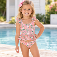 Sweet Summer Sails Two-Piece Swimsuit - ETA FEBRUARY