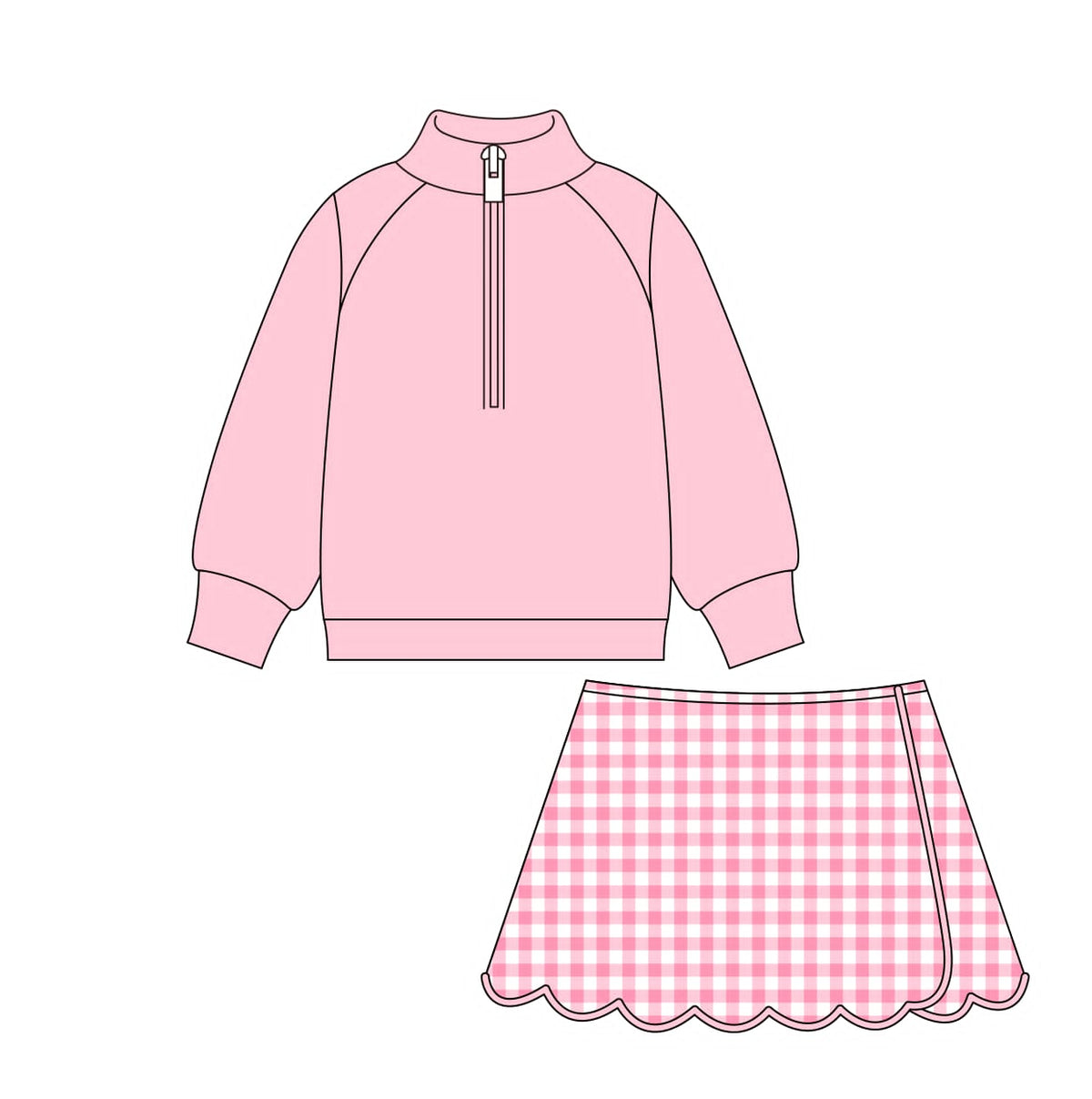 Girls Pretty in Play Sets - ETA JANUARY