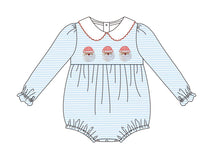 Girls Santa's Sweethearts Bubble - ETA OCTOBER