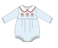 Boys Santa's Sweethearts Bubble - ETA OCTOBER