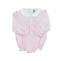 My Name in Stripes - Girl Bubble