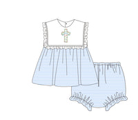 Spring Crosses Bloomer Set - ETA FEBRUARY