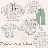 Mallards on the Marsh Girl Bubble - ETA NOVEMBER