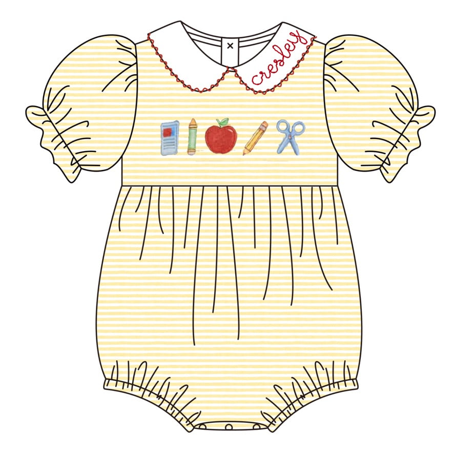 Schoolhouse Girls Bubble - ETA JULY