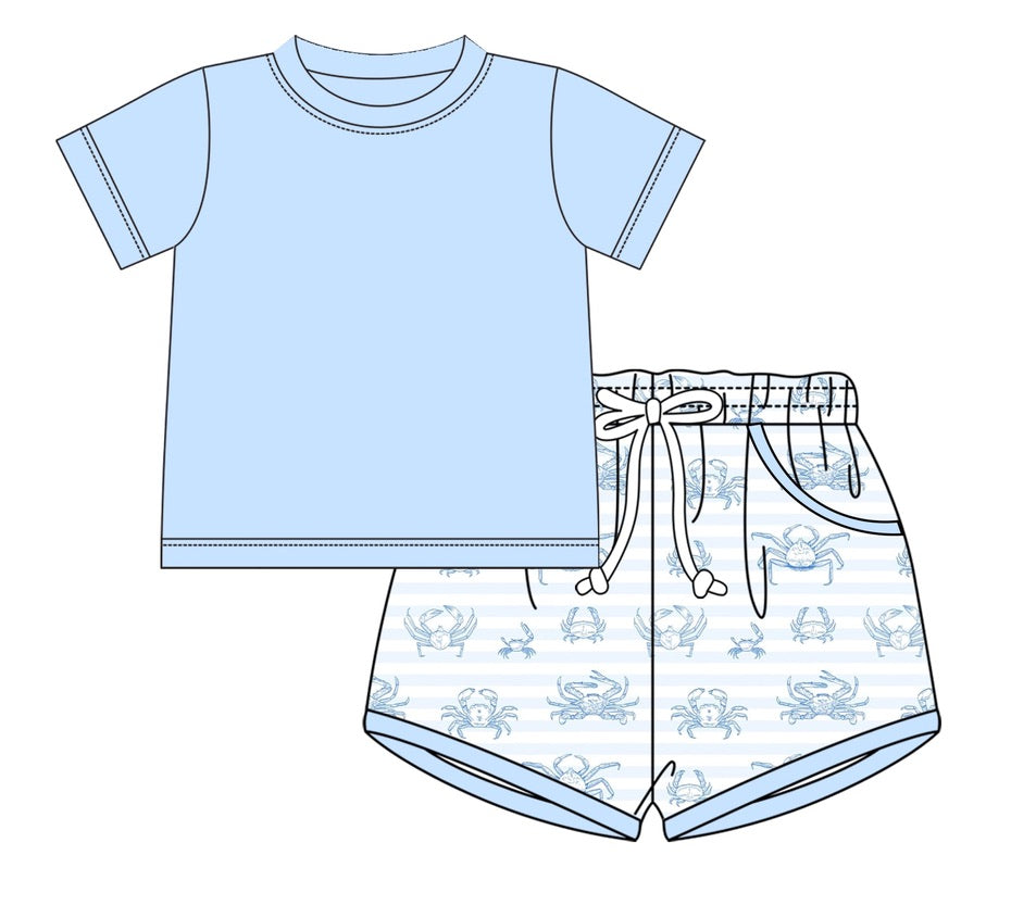 Crabby Cuties Collection