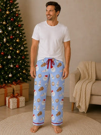 Mens Milk & Cookies Loungewear Pants - ETA OCTOBER