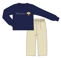 Boys Thank You, Jesus Pants Set - ETA SEPTEMBER