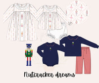 Nutcracker Dreams Boys Set