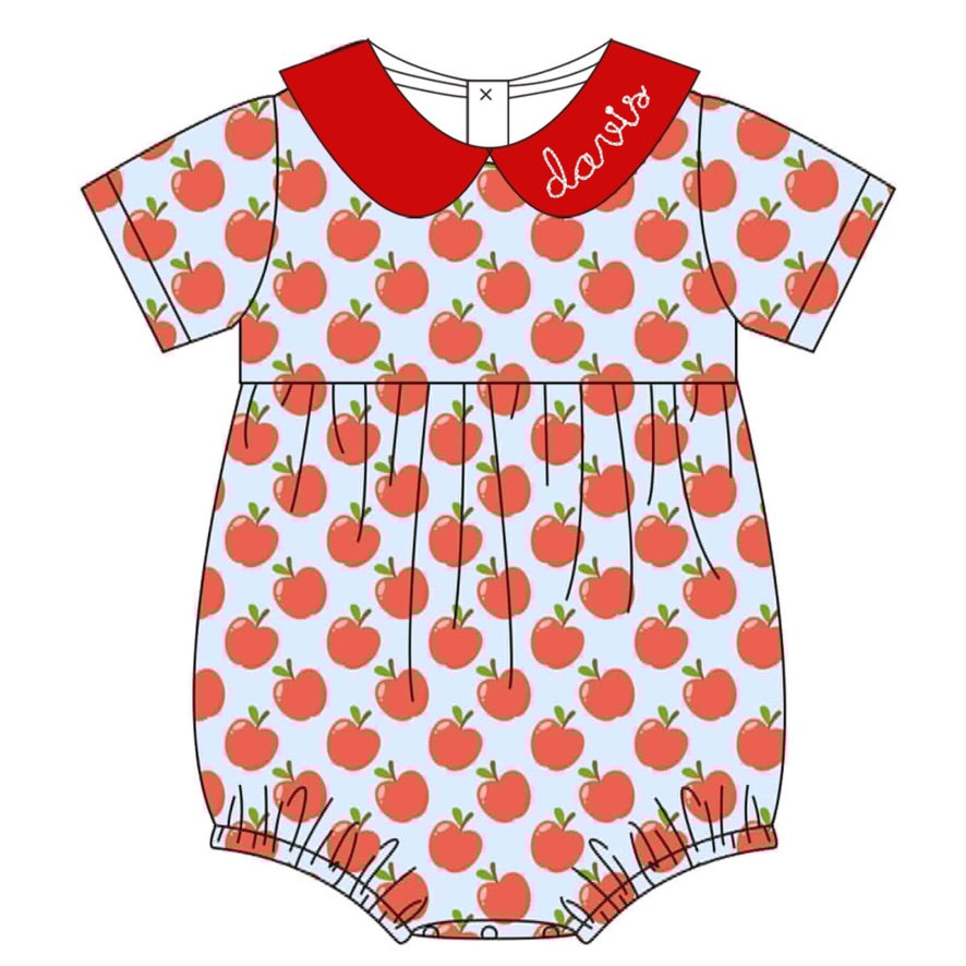 Apple of My Eye Boys Bubble - ETA JULY