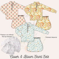 Girls Tulips Skort Set - ETA SEPTEMBER