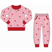 Comfy Club Valentine's Day Hearts Set - ETA JANUARY
