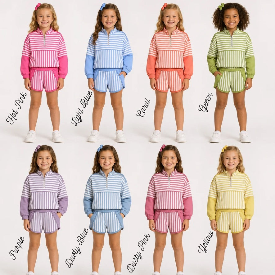 Windbreaker Sets