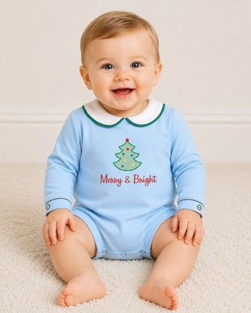 Boys Merry & Bright Bubble - ETA OCTOBER