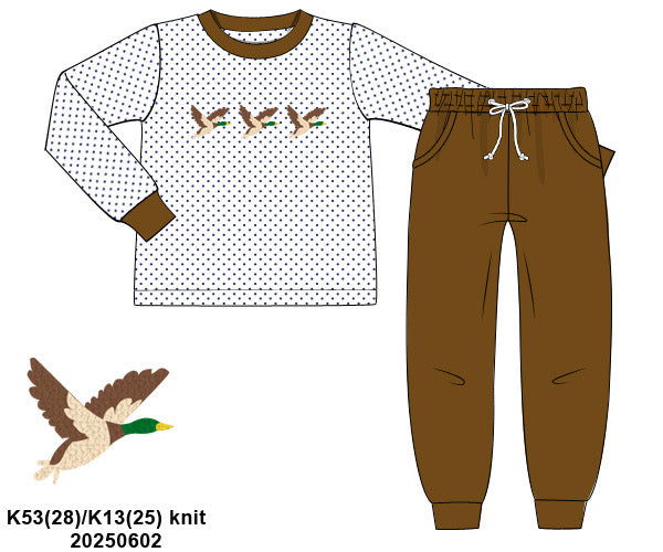 Mallard Mania Boys Set