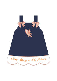 Officially Licensed Glory Glory Dress