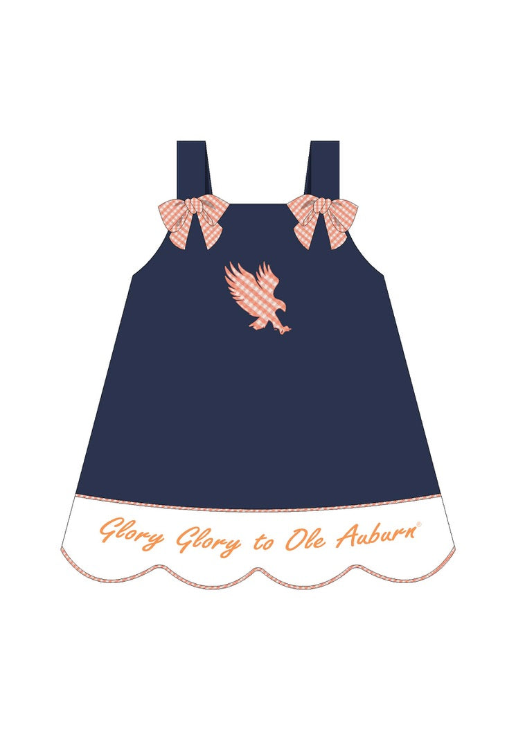 Officially Licensed Glory Glory Dress