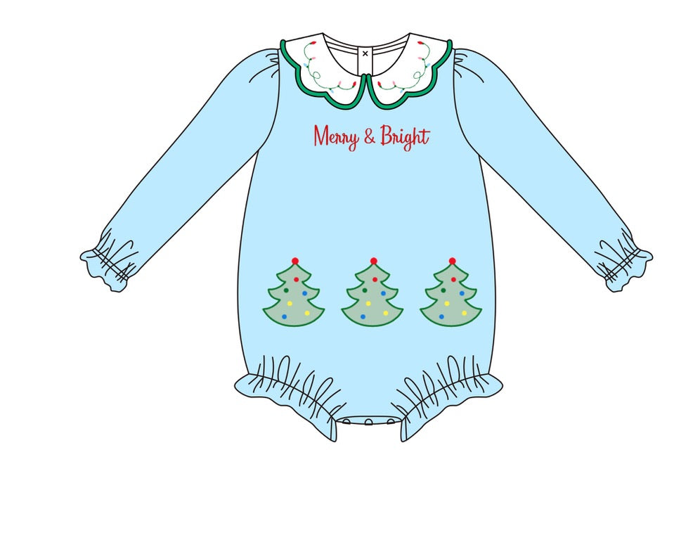 Girls Merry & Bright Bubble - ETA OCTOBER
