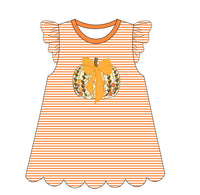 Southern Harvest Charm Dress - ETA September