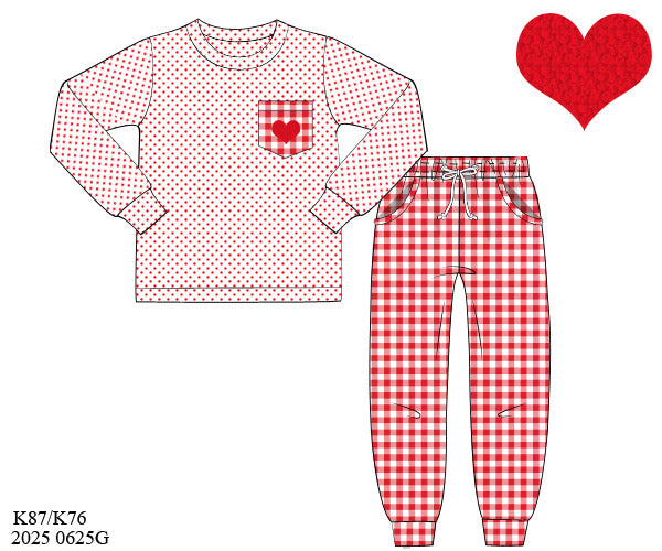 XOXO Boys Set
