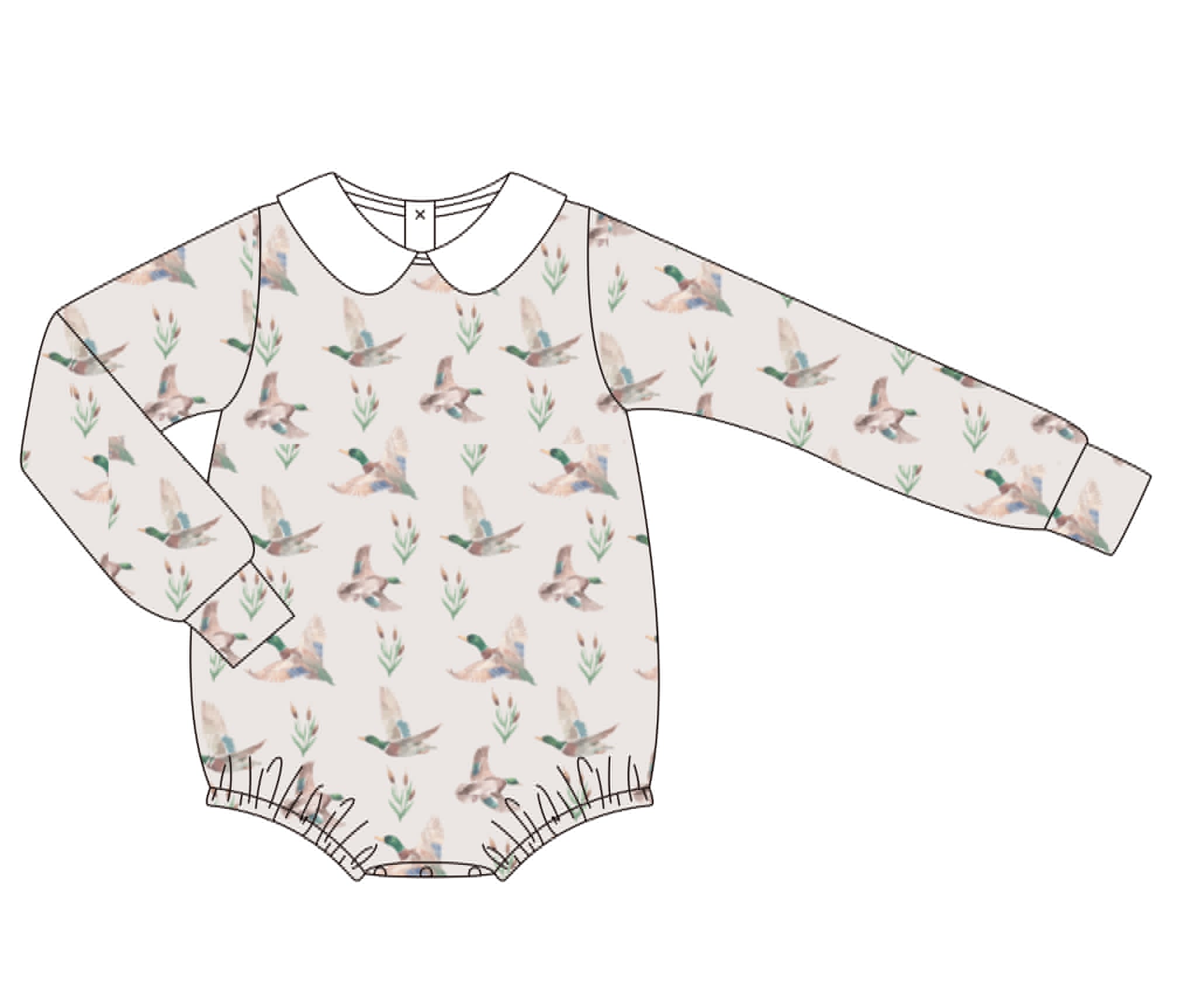 Mallards on the Marsh Boy Bubble - ETA NOVEMBER