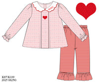 XOXO Girls Set