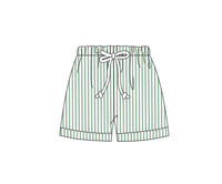 Sweet Summer Sails Boys Swim Trunks - ETA FEBRUARY