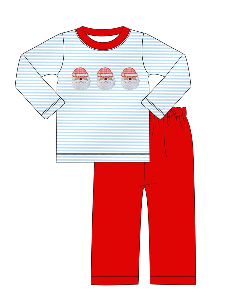 Santa's Sweethearts Boys Set - ETA OCTOBER