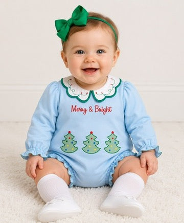 Girls Merry & Bright Bubble - ETA OCTOBER