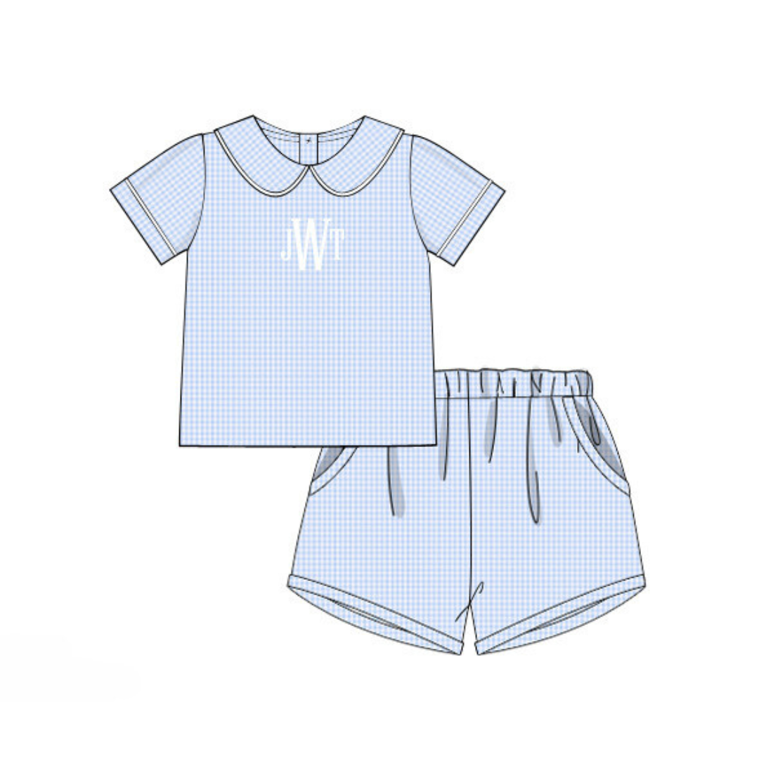 Sunday Best Boys Set