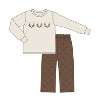 Little Traditions Deer Antlers Set - ETA DECEMBER