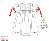 Santa Heirloom Dress