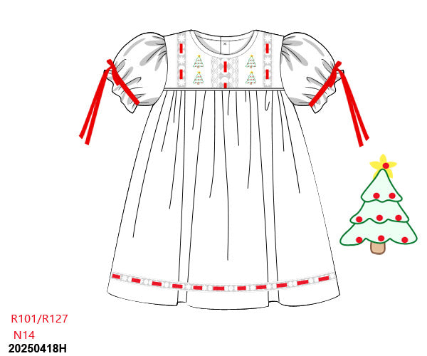 Santa Heirloom Dress
