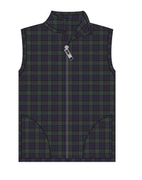 A Timeless Christmas Boys Tartan Vest - ETA OCTOBER
