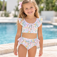 Wildflower Wishes Two-Piece Swimsuit - ETA FEBRUARY