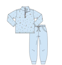 Golf Boys Quarter Zip Set - ETA JANUARY
