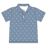 Boys World Polo Shirts - ETA JANUARY