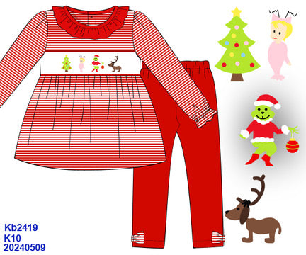 That's It I'm Not Going Girls Set