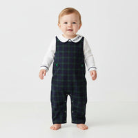 A Timeless Christmas Boys Tartan Longall Set - ETA OCTOBER