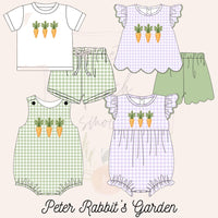 Peter Rabbit's Garden Girls Bubble - ETA FEBRUARY